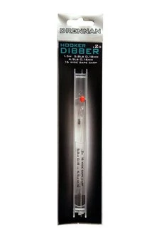 Drennan Crystal Dibber Rigs Hooker