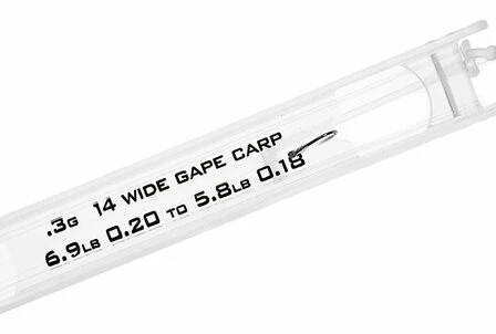 Drennan Crystal Dibber Rigs Bandit 6 Drennan Crystal Dibber Rigs Bandit - Afbeelding 4