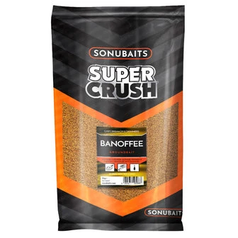 Sonubaits Banoffee Groundbait (2kg) 3 Sonubaits Banoffee Groundbait (2kg)