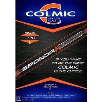 SPONDA K COMPETITION 7,00mt 4 SPONDA K COMPETITION 7,00mt - Afbeelding 2