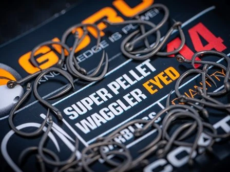 GURU - Super Pellet Waggler Eyed 4 GURU - Super Pellet Waggler Eyed - Afbeelding 2