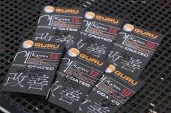 Guru Haak Kaizen Eyed Barbless