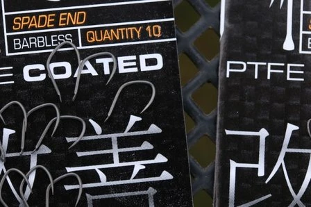 Guru Haak Kaizen Eyed Barbless 4 Guru Haak Kaizen Eyed Barbless - Afbeelding 2