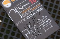 Guru Haak Kaizen Eyed Barbless 8 Guru Haak Kaizen Eyed Barbless -Visserijmeesterbenodigdhedenwinkel 1326446866