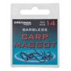 Drennan Carp Maggot Barbless 1 Drennan Carp Maggot Barbless -Visserijmeesterbenodigdhedenwinkel 1366324906