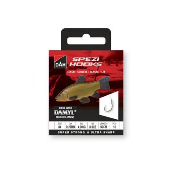 DAM Onderlijnen SPEZI TENCH 3 DAM Onderlijnen SPEZI TENCH