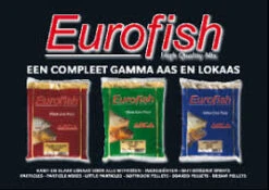 Arca Eurofish Carp Special High Protein 2.5kg