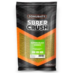 Sonubaits SUPERCRUSH GREEN 2 Kg