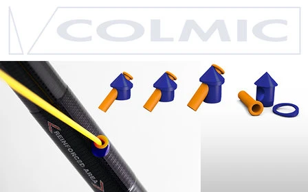 Colmic Strippa M Blue-orange /6.5mmx2.7mm 3 Colmic Strippa M Blue-orange /6.5mmx2.7mm
