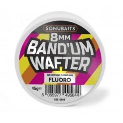 Sonubaits Band'um Wafter - Fluoro 6mm