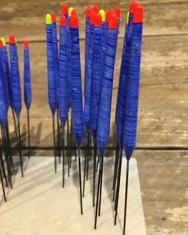 Pluys/11 Tijgertje Blauw 4 Pluys/11 Tijgertje Blauw - Afbeelding 2