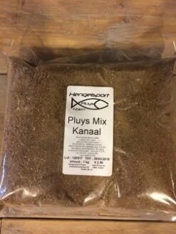 Pluys Mix Kanaal 1 Kg / 5 Kg