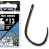 BROWNING SPHERE BEAST BARBLESS HOOK MET OOG ZWART NIKKEL 2 BROWNING SPHERE BEAST BARBLESS HOOK MET OOG ZWART NIKKEL -Visserijmeesterbenodigdhedenwinkel 1788681072