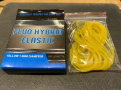 NIEUW! Malevé Fluo Hybrid Elastic Tech 5 M