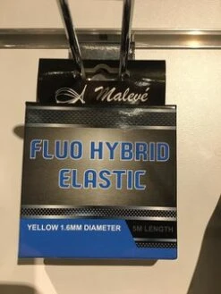 NIEUW! Malevé Fluo Hybrid Elastic Tech 5 M 8 NIEUW! Malevé Fluo Hybrid Elastic Tech 5 M -Visserijmeesterbenodigdhedenwinkel 1789666671