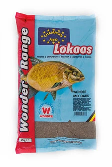Champion Wonder Mix Dark - 2kg