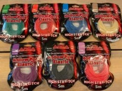 Arca Hollow Pole Elastic - 5 M