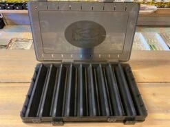 Pluys Dobberbox Groot - Dubbel -Visserijmeesterbenodigdhedenwinkel 1816415442