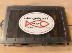 Pluys Dobberbox Klein - Dubbel