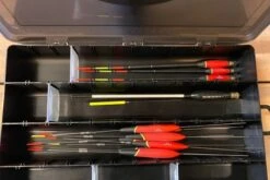 Pluys Dobberbox Groot - Enkel -Visserijmeesterbenodigdhedenwinkel 1816452981