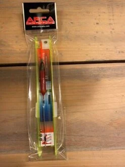 Arca Voorgemaakte Lijn KV Karper H12 -20/00 - Barbless