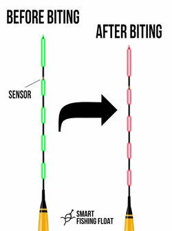 Albatros Smart Float Met LED Licht / Blue - 3 G 5 Albatros Smart Float Met LED Licht / Blue - 3 G - Afbeelding 3