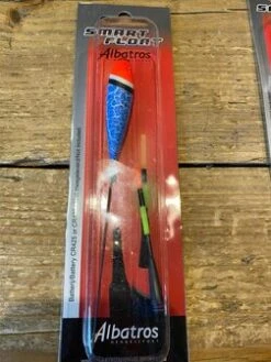 Albatros Smart Float Met LED Licht / Blue - 3 G