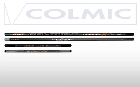 Colmic Thunder Carp 10.00m -Pack 3 Colmic Thunder Carp 10.00m -Pack