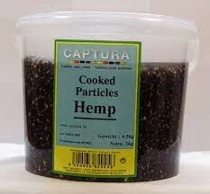 Captura Cooked Particles Hemp Bucket / Kemp 3kg - 5000ml
