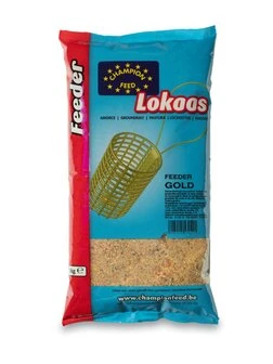 Champion Feed - Feeder Gold 1 Kg 3 Champion Feed - Feeder Gold 1 Kg