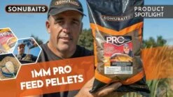 Sonubaits Pro Feed Pellet 4 Mm -Visserijmeesterbenodigdhedenwinkel 1919445402