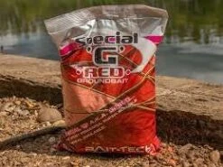 Bait-tech Special "G" Red