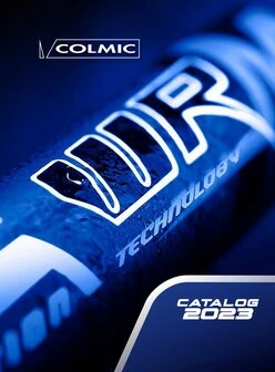 NIEUW!! COLMIC CARP 5700 WRK 11,50mt (enkel Hengel)