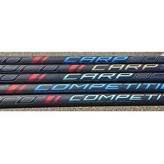 PRESTON 3e Sect. EURO CARP 800 3 PRESTON 3e Sect. EURO CARP 800