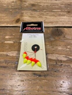 ALBATROS Drijvers Ovaal 16 X 7mm