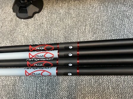 PLUYS Topkit Color Grey 2.80m / D. 4 PLUYS Topkit Color Grey 2.80m / D. - Afbeelding 2