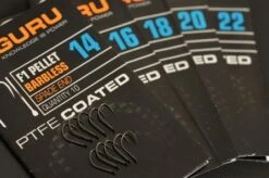 Guru F1 PELLET Haak -Visserijmeesterbenodigdhedenwinkel 389068621