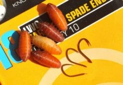 Guru Haak LWG Barbless Spade End 9 Guru Haak LWG Barbless Spade End -Visserijmeesterbenodigdhedenwinkel 389069139