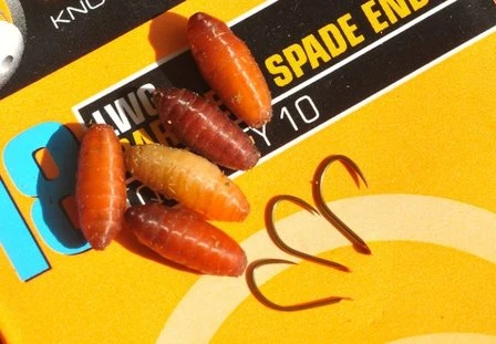 Guru Haak LWG Barbless Spade End 6 Guru Haak LWG Barbless Spade End - Afbeelding 4