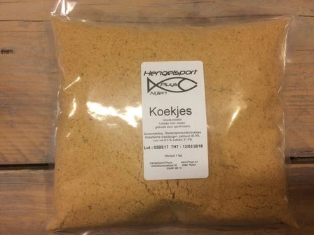 Koekjes (gesuikerd) 1 Kg / 5 Kg 3 Koekjes (gesuikerd) 1 Kg / 5 Kg
