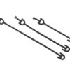 Drennan Soft Stretch Anchors - Medium 2 Drennan Soft Stretch Anchors - Medium -Visserijmeesterbenodigdhedenwinkel 513199082