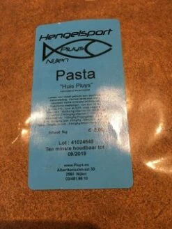 Paste "Huis Pluys " 1 Kg