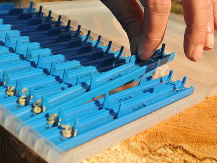 Cresta MODULAR HOOKLENGTH BOX 3 Cresta MODULAR HOOKLENGTH BOX - Afbeelding 2