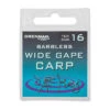 Drennan Barbless Wide Gape Carp -Visserijmeesterbenodigdhedenwinkel 826999849