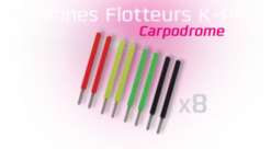 FF KIT Antennes / Verwisselbare Antennes Voor K1 Pro En K3 Pro